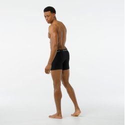 Smartwool Uldunderbuks - Men's Microweight 150 g/m Boxer Brief