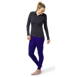 Smartwool Women's Classic Thermal Merino 250 Base Layer 1/4 Zip - Dame uldundertrje m. 1/4 lynls