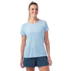 Smartwool Women's Active Ultralite Short Sleeve Dame T-shirt