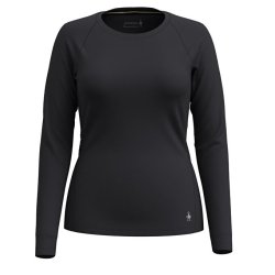 Smartwool Women's Classic All-Season Merino Base Layer Crew langrmet dame uldundertrje