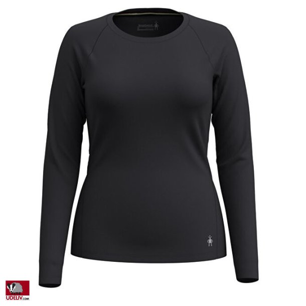 Smartwool Women's Classic All-Season Merino Base Layer Crew langrmet dame uldundertrje