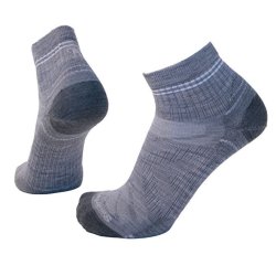Smartwool Womens Hike Zero Cushion Ankle Socks Dame Vandresokker