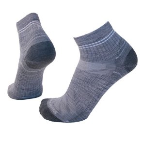 Smartwool Womens Hike Zero Cushion Ankle Socks Dame Vandresokker