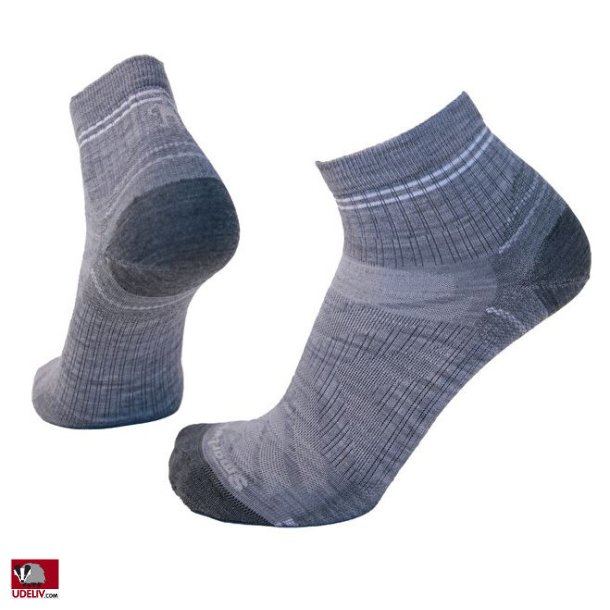 Smartwool Womens Hike Zero Cushion Ankle Socks Dame Vandresokker