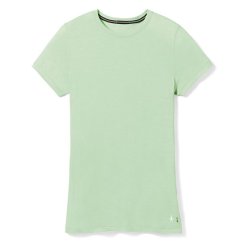 Smartwool Women's Merino Short Sleeve Tee - Merino 150 - Dame T-Shirt / Kortrmet uldundertrje