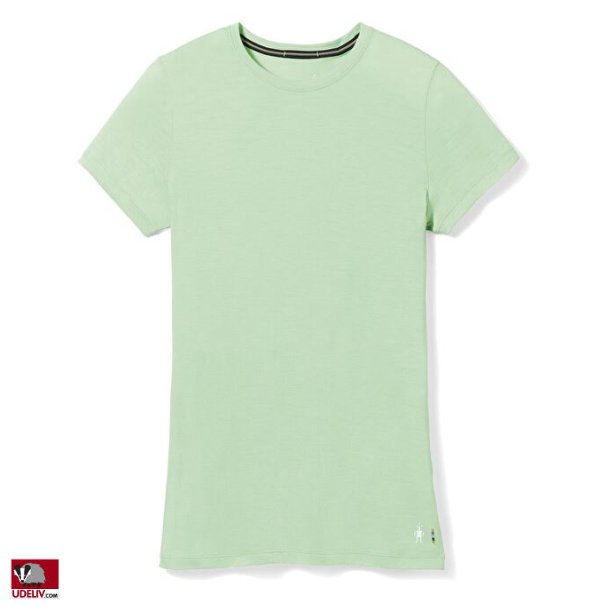 Smartwool Women's Merino Short Sleeve Tee - Merino 150 - Dame T-Shirt / Kortrmet uldundertrje
