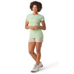 Smartwool Women's Merino Short Sleeve Tee - Merino 150 - Dame T-Shirt / Kortrmet uldundertrje