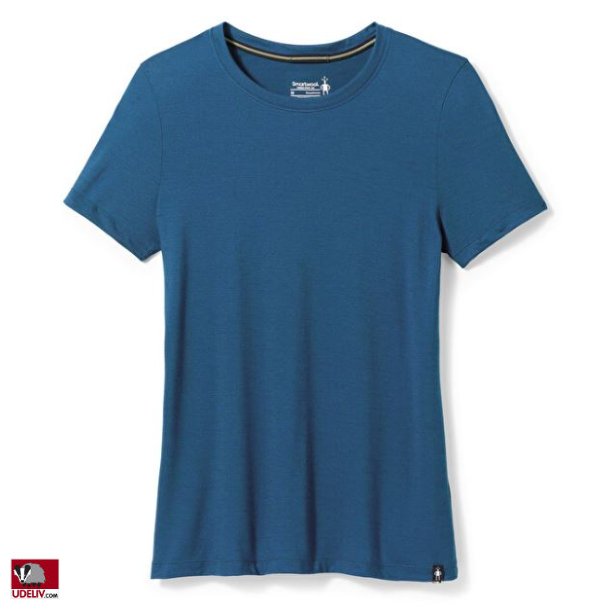Smartwool Women's Merino Sport 150 Tee - Dame T-shirt / Kortrmet uldundertrje