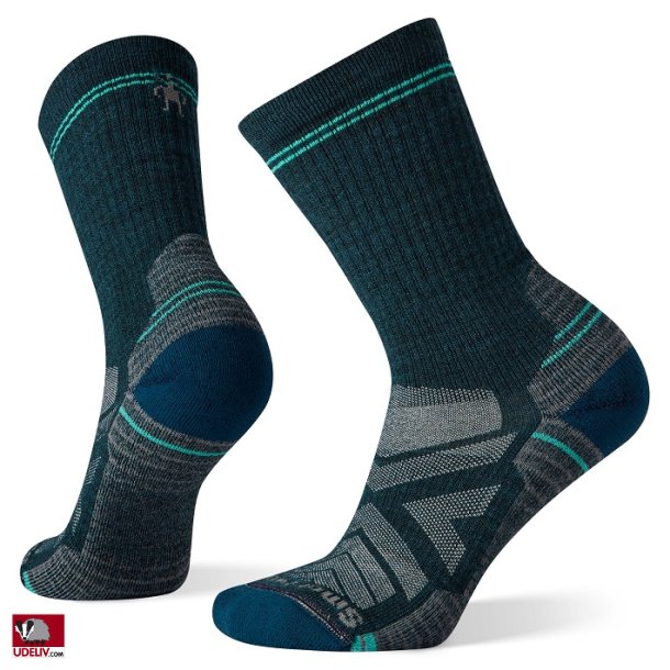 Smartwool Women's Performance Hike Light Cushion Crew - Dame uldsokker