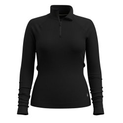 Smartwool Women's Classic Thermal Merino 250 Base Layer 1/4 Zip - Dame uldundertrje m. 1/4 lynls