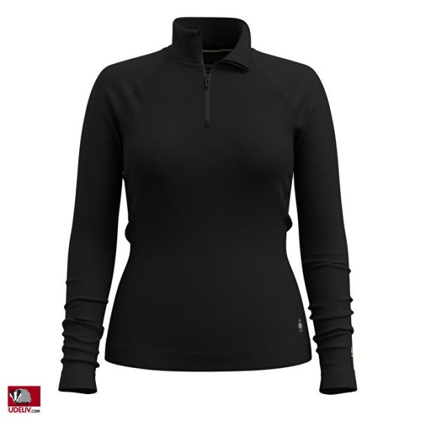 Smartwool Women's Classic Thermal Merino 250 Base Layer 1/4 Zip - Dame uldundertrje m. 1/4 lynls