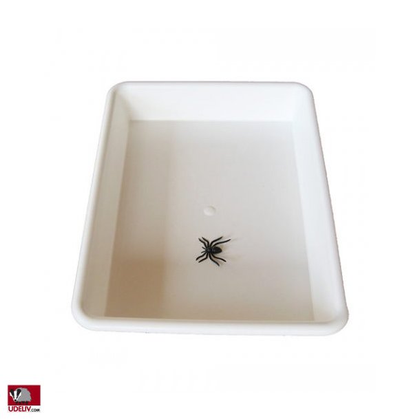 Sorteringsbakke i plast, 34 x 25,5 x 5,5 cm
