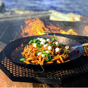 Stabilotherm Skovpande  46 cm i kulstofstl