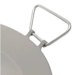 Stabilotherm Skovpande � 46 cm i kulstofst�l