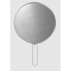 Stegeplade  47 cm. i syrefast stl - Espegard