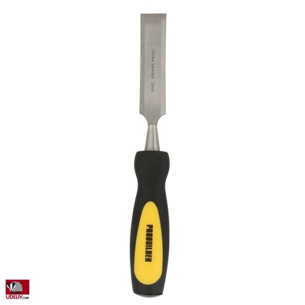 Stemmejern 25 mm i CrV-stl Probuilder