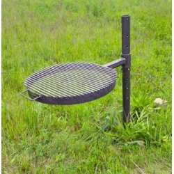 Svinggrill  60 cm.