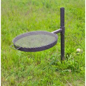 Svinggrill  60 cm.