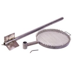 Svinggrill  60 cm.