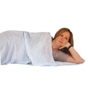 TravelSafe lagenpose microfiber - Mummy form