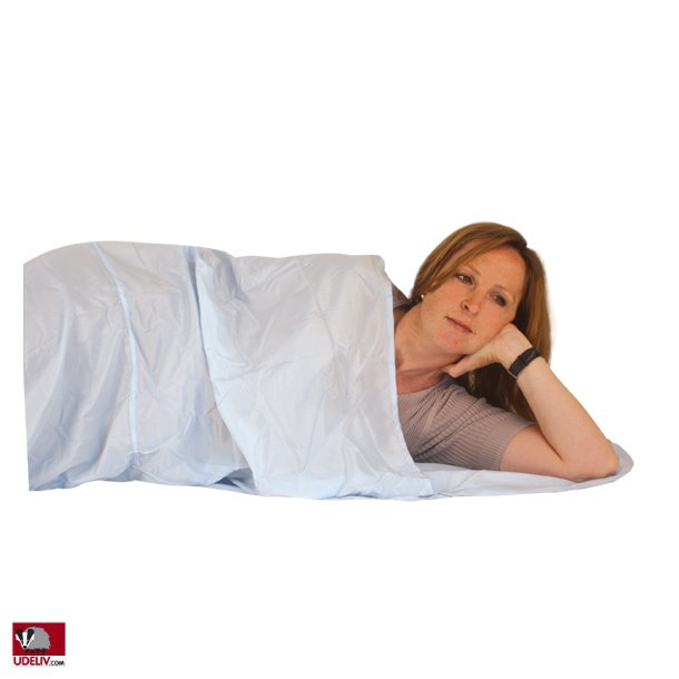 TravelSafe lagenpose microfiber - Mummy form