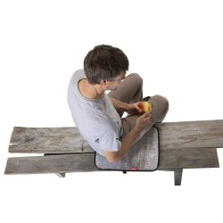 Tatonka Alu-siddeunderlag 35x45 cm