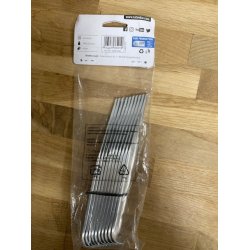 Teltplkker Tatonka 19 cm - 10 stk.