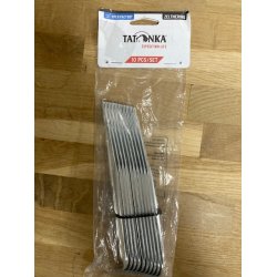 Teltplkker Tatonka 19 cm - 10 stk.