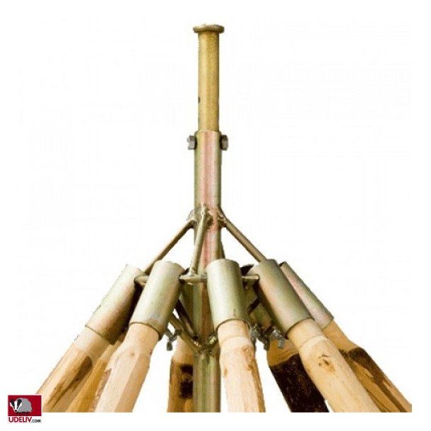 Tentipi ADV Trskelet / Trstnger - Strrelse 7, 9 eller 15