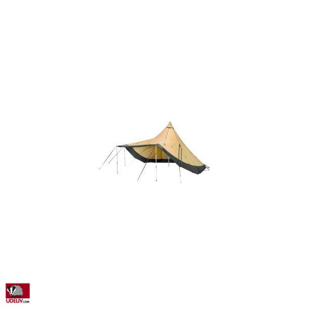 Tentipi Safirflex CP Lavvu/Tipi - St�rrelse 7, 9 eller 15