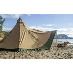 Tentipi Safirflex CP Lavvu/Tipi - St�rrelse 7, 9 eller 15