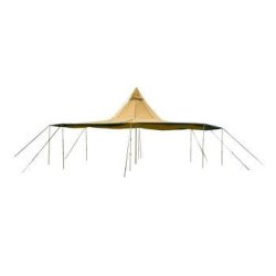 Tentipi Safirflex CP Lavvu/Tipi - St�rrelse 7, 9 eller 15