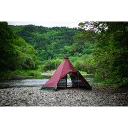 Tentipi ZirkonDuo 9 light tipi