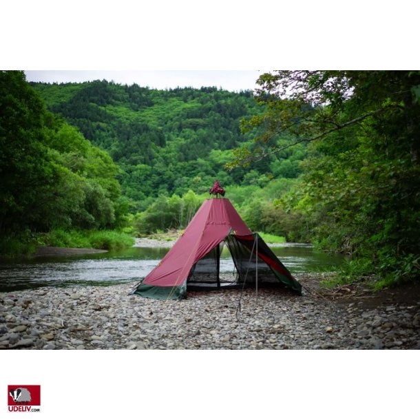 Tentipi ZirkonDuo 9 light tipi