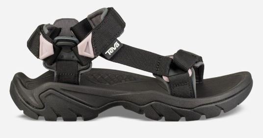 tryk Catena klamre sig Teva Women's Terra Fi 5 Universal Sandal - Sandaler - Udeliv.com