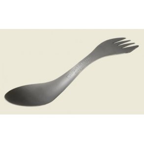 Titanium Spork
