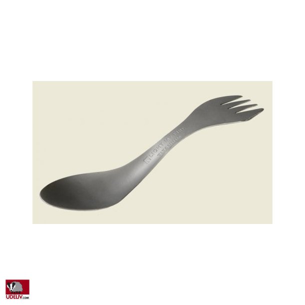 Titanium Spork