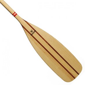Trpaddel til kano ca. 140 cm