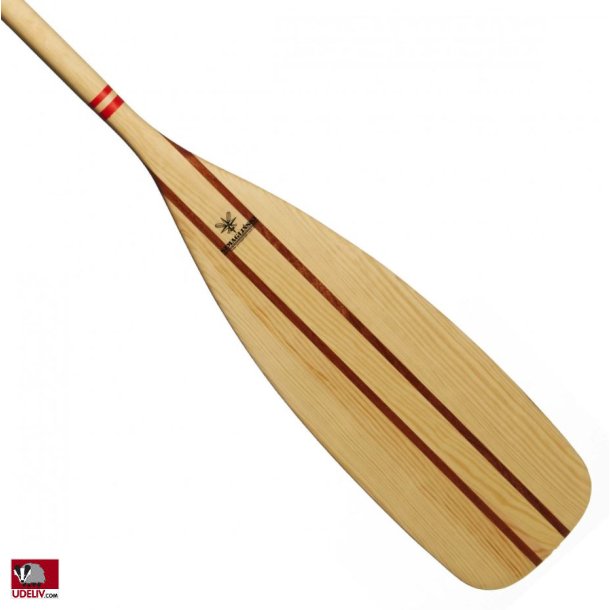 Trpaddel til kano ca. 140 cm