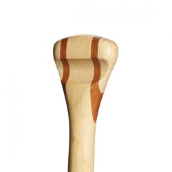 Trpaddel til kano ca. 140 cm