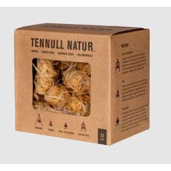 Truld med voks til optnding 32 stk. - Espegard