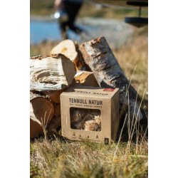 Truld med voks til optnding 32 stk. - Espegard