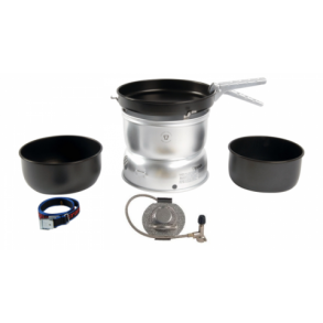 Trangia 25-5 UL Stormkkken m. gasbrnder