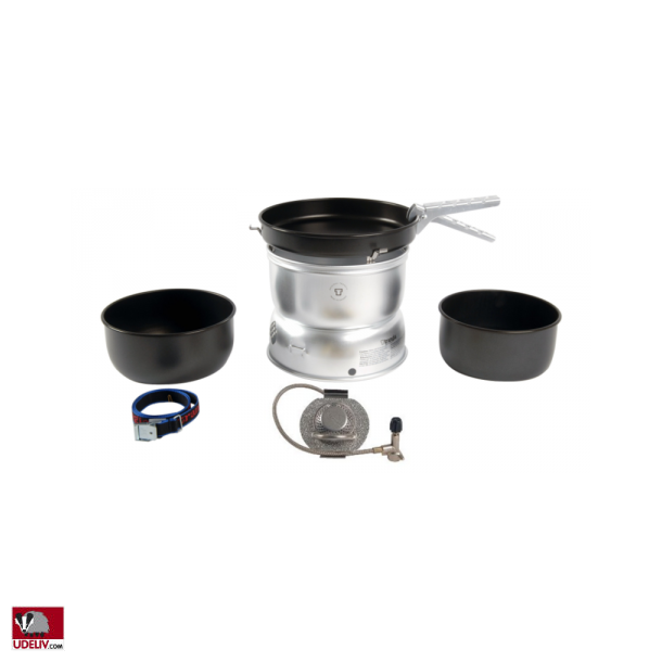 Trangia 25-5 UL Stormkkken m. gasbrnder