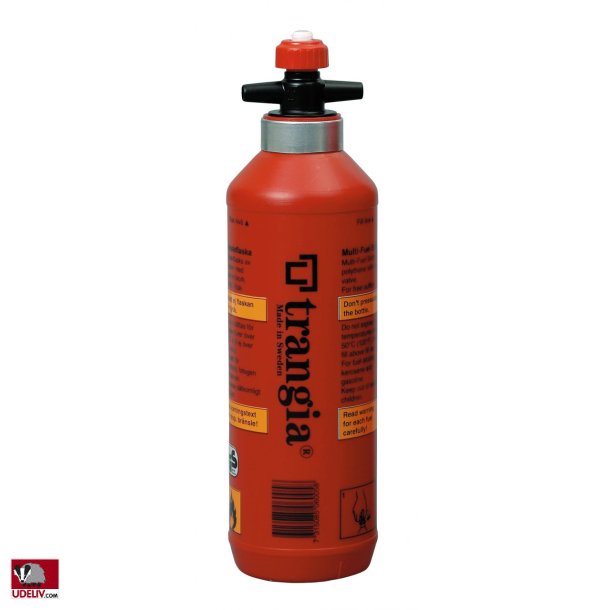 Trangia Brndstofflaske 0,5 ltr.