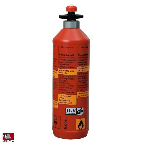 Trangia Brndstofflaske 1,0 ltr.