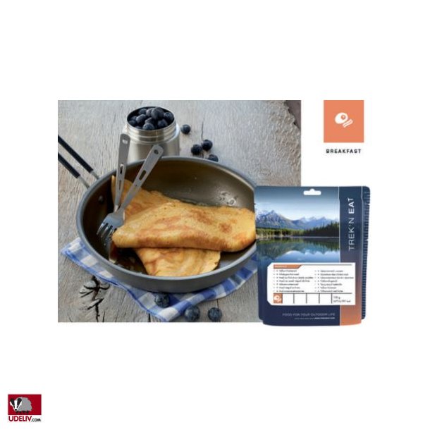 Trek'N Eat g pulver 135 gram