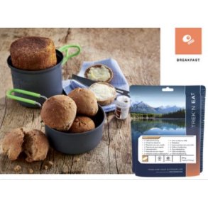 Trek'N Eat Fuldkorn Br�dmix 500 gram