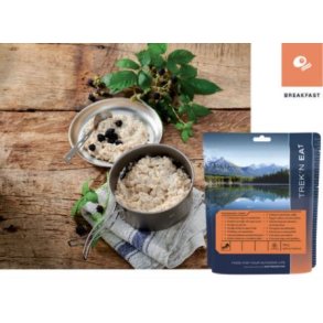 Trek'N Eat PS1000+ Havregr�d med �blestykker 260 gram