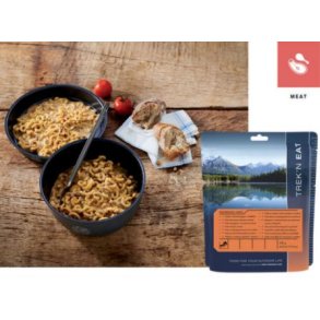 Trek'N Eat PS1000+ Pasta med oksek�d og svampe 240 gram